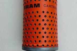 FILTRO olio FRAM CH 945 PL per ALFA ROMEO epoca