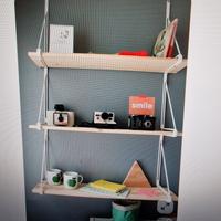 struttura mensole a parete ikea 