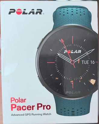 Orologio Polar Pacer Pro