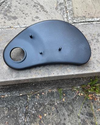 Plastica laterale sedile recaro fiat coupe