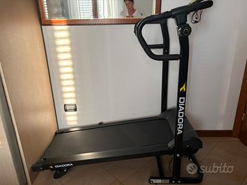 Tapis roulant magnetico