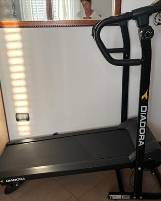 Tapis roulant magnetico