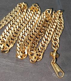 Collana bigiotteria vintage pitti bijoux '80/'90.