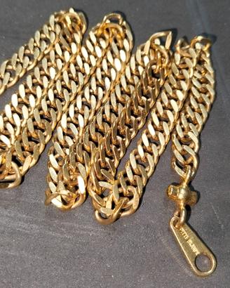 Collana bigiotteria vintage pitti bijoux '80/'90.