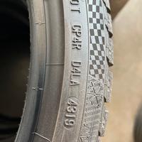 4 GOMME USATE INVERNALE 2453521 - CP9779847