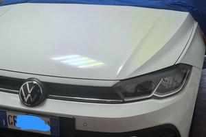 volkswagen polo 1.0 80 cv nuova 