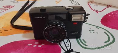 Macchina Fotografia HALINA 35 "Thirtyfives"