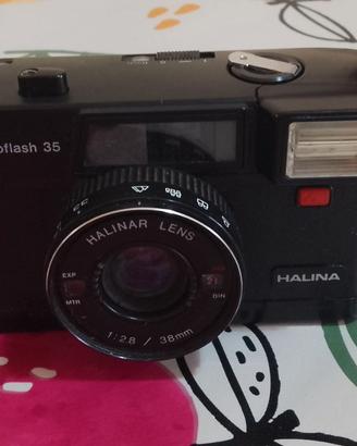 Macchina Fotografia HALINA 35 "Thirtyfives"