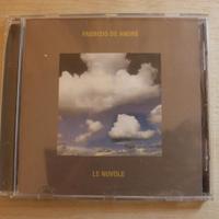 CD Fabrizio De Andre’ - Le nuvole