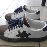 sneakers nuove Republica originali Made in Italy