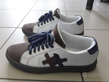 sneakers nuove Republica originali Made in Italy