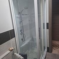 Doccia idromassaggio