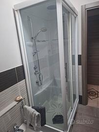 Doccia idromassaggio