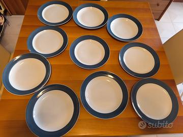 piatti Richard Ginori del 1954