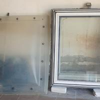 Finestra cupolino per tetti piani VELUX