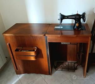 Macchina da Cucire Singer 
