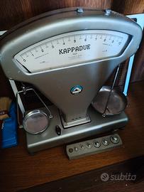 Bilancia da orafo di precisione Kappadue Ditta Pis