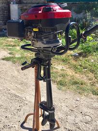 Motore marino hambo corto