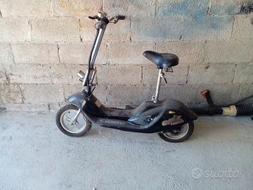 Monopattini a batteria