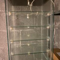 Vetrinetta Ikea ideale per collezionisti