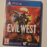 Evil West - PS4