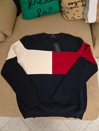 Maglione Tommy Hilfiger XL