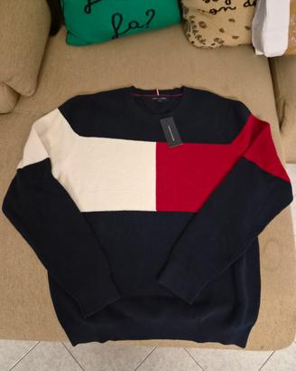 Maglione Tommy Hilfiger XL