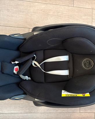 Ovetto cybex Cloud G i-size