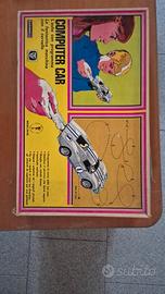 Gioco vintage "Computer Car" Baravelli (anni '60)