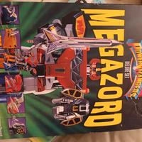 megazord anni 90 bandai