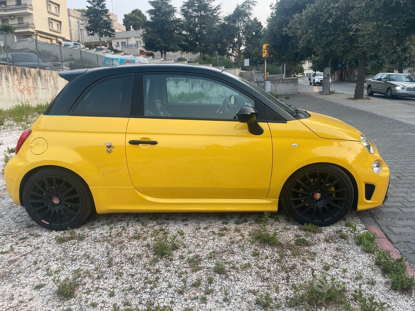 Abarth 595 2017 photo 3