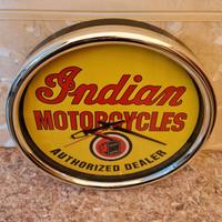 OROLOGIO INDIAN MOTORCYCLE VINTAGE HARLEY DAVIDSON