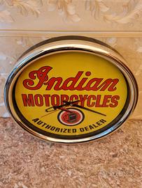 OROLOGIO INDIAN MOTORCYCLE VINTAGE HARLEY DAVIDSON