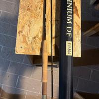 Canna da mosca Shimano Technium DF