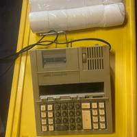 Calcolatrice Olivetti Logos  49