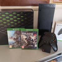 Xbox series X + giochi