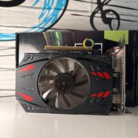 Scheda video Geforce gts450