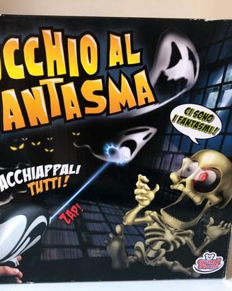 Occhio al fantasma