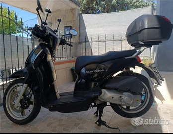 Scarabeo 200 cc ie
