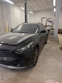 Infinity qx70