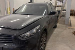 Infinity qx70