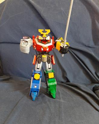Megazord - Power Rangers
