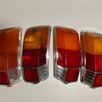 fanali posteriori stop fiat 500 