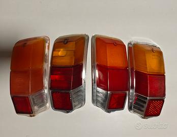 fanali posteriori stop fiat 500 