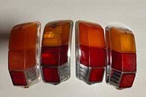 fanali posteriori stop fiat 500 