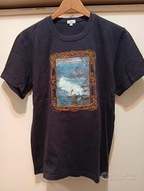 T shirt ricamata Paul Smith