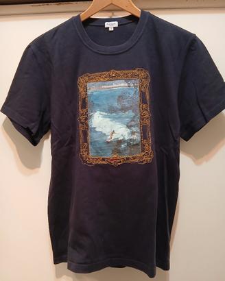 T shirt ricamata Paul Smith