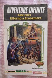 Librogame D&D avventure infinite 