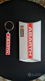 portachiavi abarth ufficiale