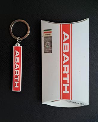 portachiavi abarth ufficiale